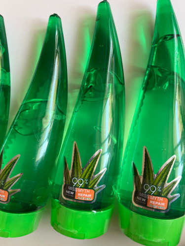 ژل آبرسان آلوورا aloevera شاخکی