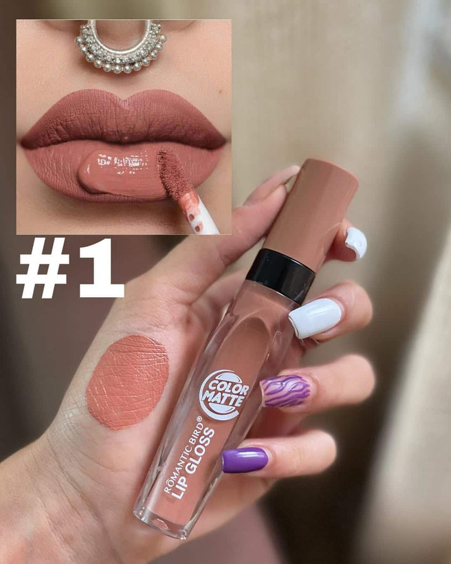 رژمایع رومانتیک برد