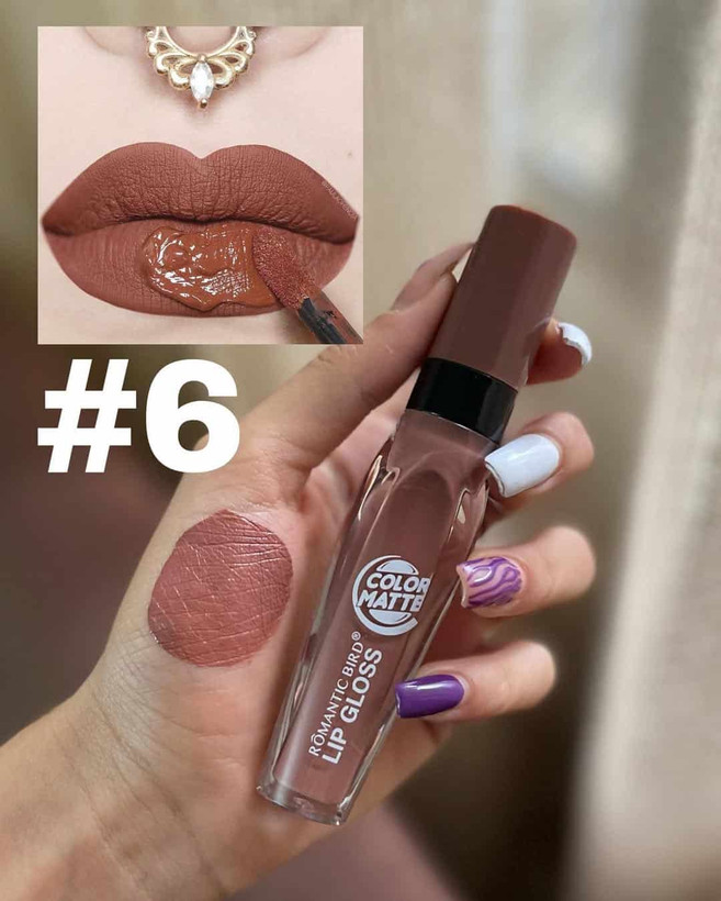 رژمایع رومانتیک برد