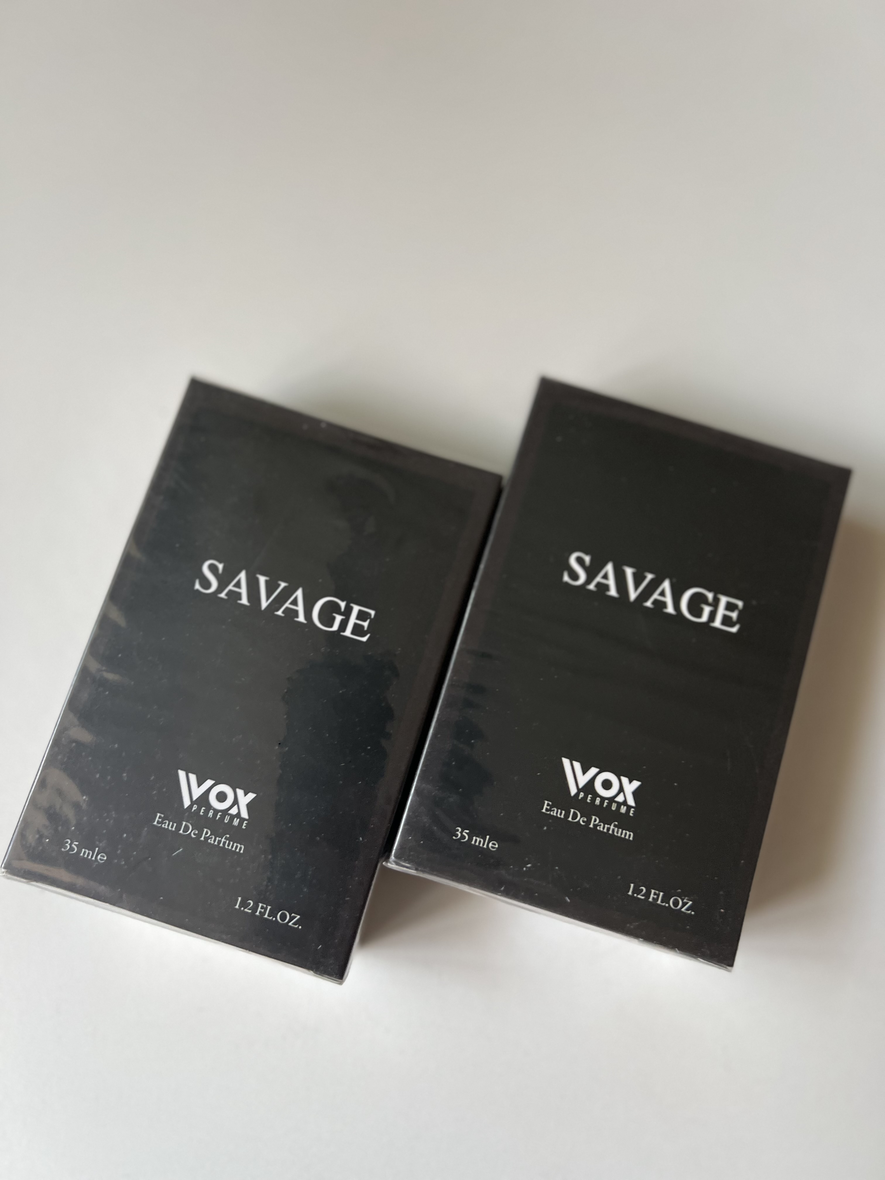 ادکلن ۳۵ میل ساواچ برند VOX