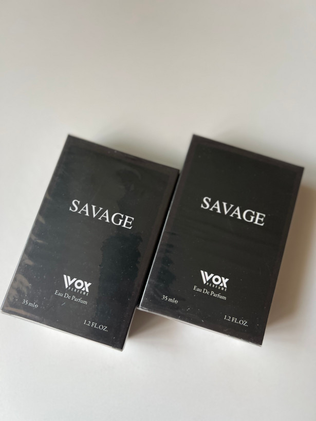 ادکلن ۳۵ میل ساواچ برند VOX
