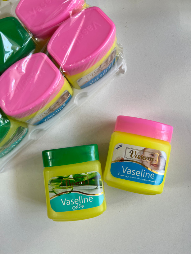 وازلین بچه و معطر vaseem